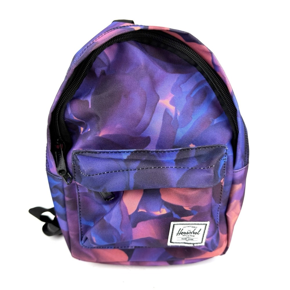 Herschel Supply Co. Nova Mini Backpack Canvas Rucksack Colorful Brand New